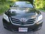 2011 Green /Beige Toyota Camry LE (4T1BF3EK9BU) with an 2.5 liter 4cyl engine, automatic transmission, located at 270 US Route 6, Mahopac, NY, 10541, (845) 621-0895, 41.349022, -73.755280 - Photo#2